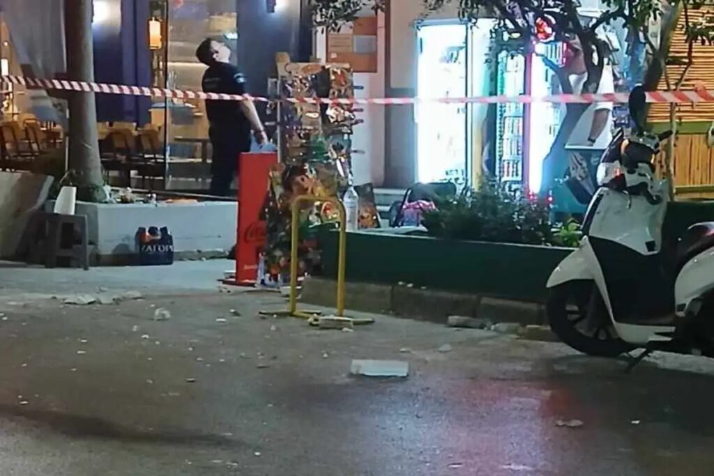 Πάτρα: Πέθανε ο άνδρας που τραυματίστηκε από πτώση μαρμάρων μπαλκονιού – To τραγικό παιχνίδι τ