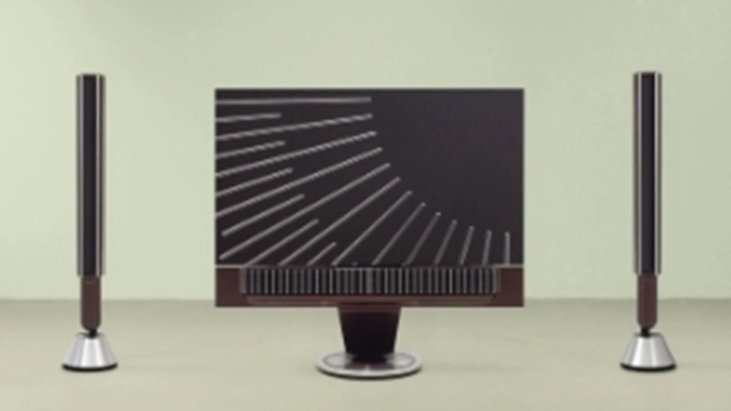 Ήχος που συγκλονίζει: Η Bang & Olufsen παρουσιάζει το Atelier Limited Edition Art Deco