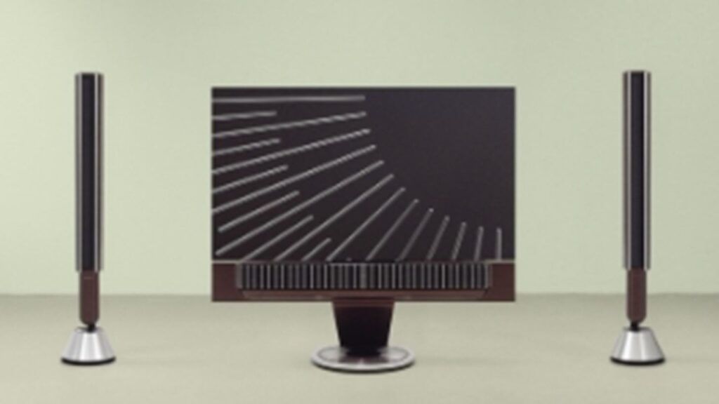Ήχος που συγκλονίζει: Η Bang & Olufsen παρουσιάζει το Atelier Limited Edition Art Deco