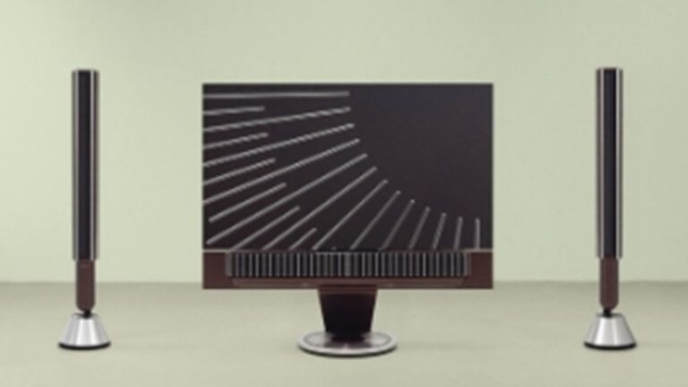Ήχος που συγκλονίζει: Η Bang & Olufsen παρουσιάζει το Atelier Limited Edition Art Deco