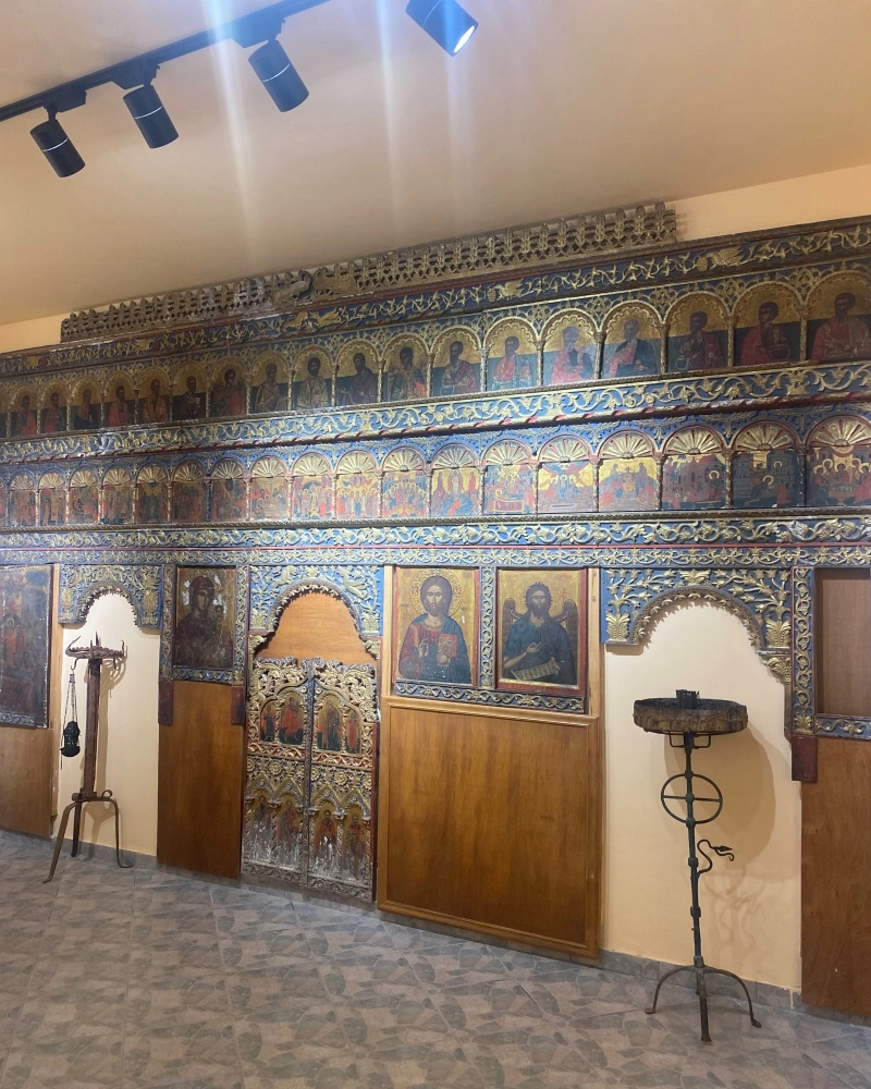 Εκκλησιαστικό Μουσείο