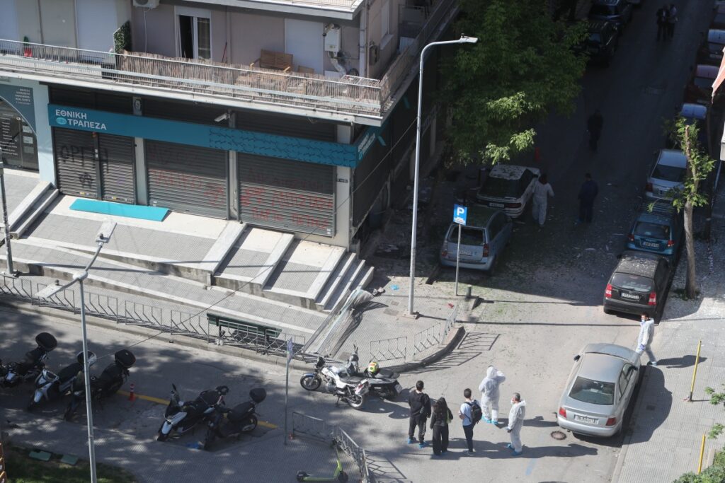 Έκρηξη στη Θεσσαλονίκη: Αυτός είναι ο άνδρας που μίσθωσε το διαμέρισμα και φέρεται να είναι ο συνεργ