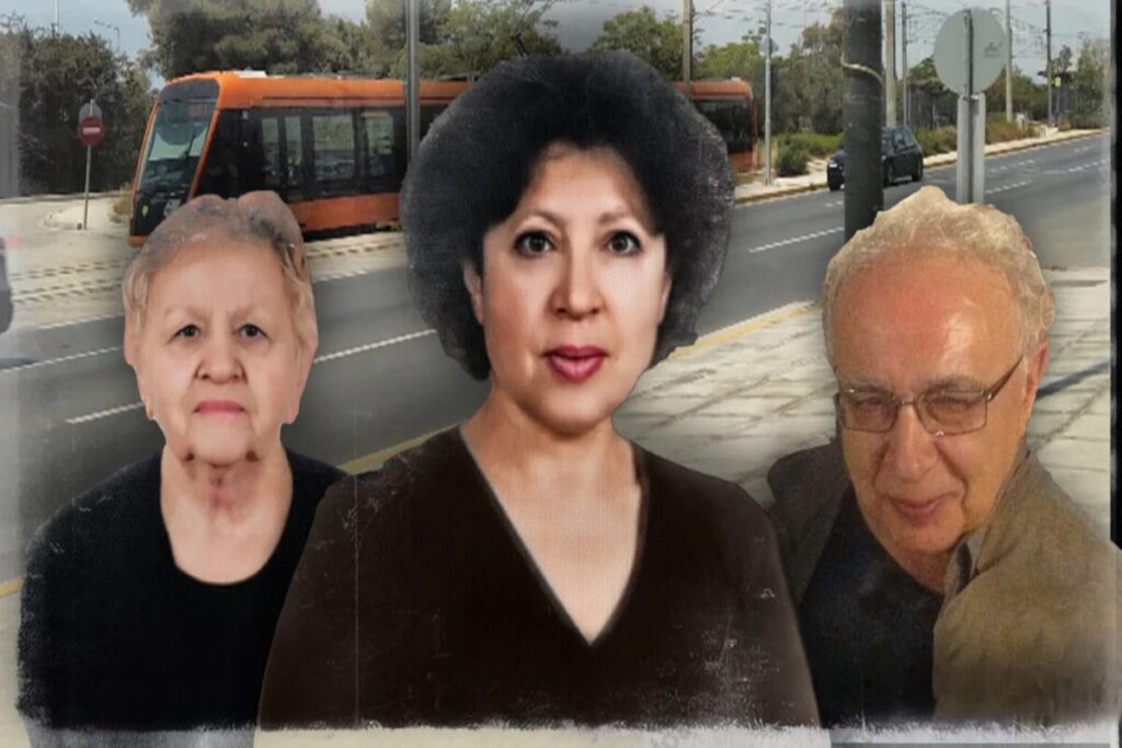 Ελληνικό: Το τελευταίο «αντίο» στην οικογένεια που ξεκληρίστηκε μέσα σε 13 ημέρες – Μόνο δύο ξ