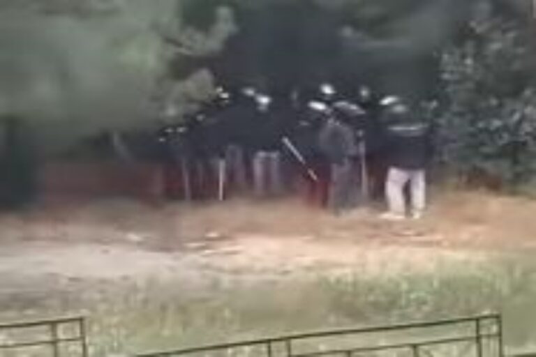 Πολυτεχνειούπολη: Επίθεση από κουκουλοφόρους – Μία τραυματίας