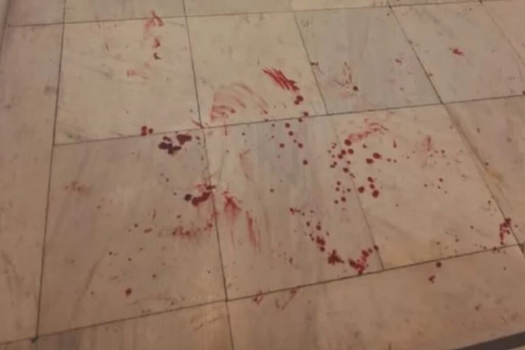 Νομική Σχολή Αθηνών: Χτύπησαν με πυροσβεστήρα διδακτορικό φοιτητή – «Δεν έχω δει ξανά τόση βία στο Πανεπιστήμιο» [Βίντεο]