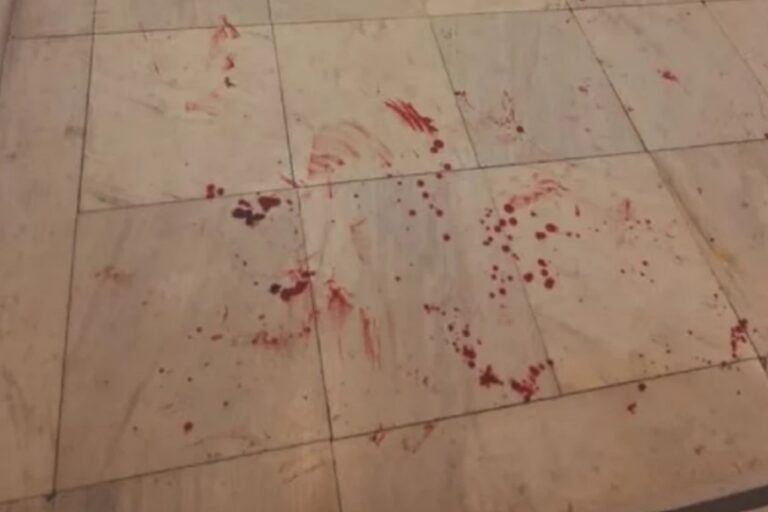 Νομική Σχολή Αθηνών: Χτύπησαν με πυροσβεστήρα διδακτορικό φοιτητή – «Δεν έχω δει ξανά τόση βία στο Πανεπιστήμιο» [Βίντεο]