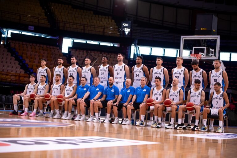 EuroBasket 2025: Αυτό είναι το πρόγραμμα της Ελλάδας – Οι ημέρες των αγώνων της Εθνικής