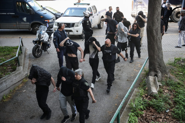 Θεσσαλονίκη: Το email μητέρας που έδωσε ονόματα και στοιχεία για την Εθνικιστική Νεολαία