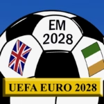 Euro 2028: Αυτό είναι το φορμάτ των προκριματικών