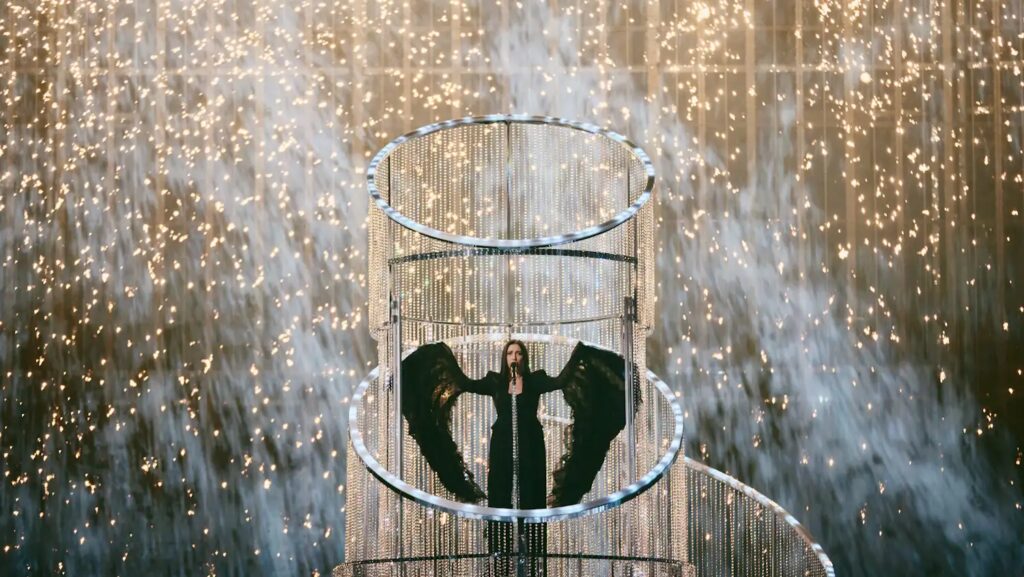 Χαμός στη σκηνή της Eurovision λίγο πριν τον Β’ ημιτελικό – Διεκόπη η πρόβα του Ισραήλ