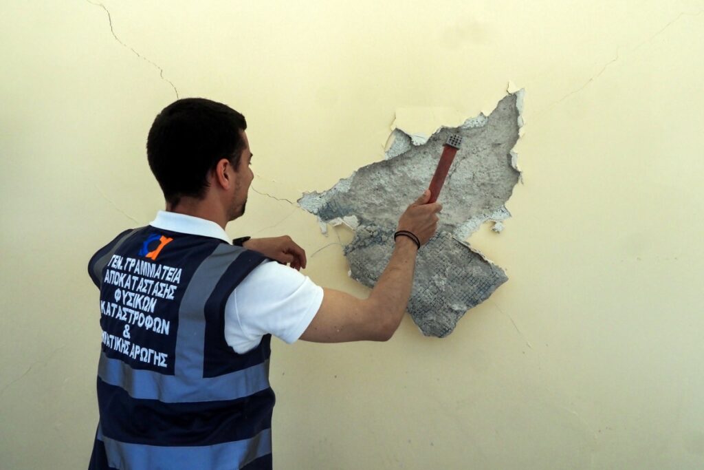 Σεισμός στην Εύβοια: Σε κατάσταση έκτακτης ανάγκης ο δήμος Μαντουδίου – Ποια σχολεία θα είναι κλειστά