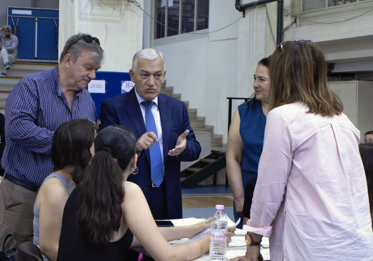 Τρία σχολεία της δυτικής Θεσσαλονίκης διακρίθηκαν στο «Social Innovation Hackathon-Junior Edition»