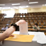 Ξεχωριστά και φέτος, τα αποτελέσματα των φοιτητικών εκλογών