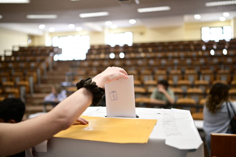 Φοιτητικές Εκλογές: Χωρίς προβλήματα σε ΑΠΘ, ΠΑΜΑΚ και ΔΙΠΑΕ