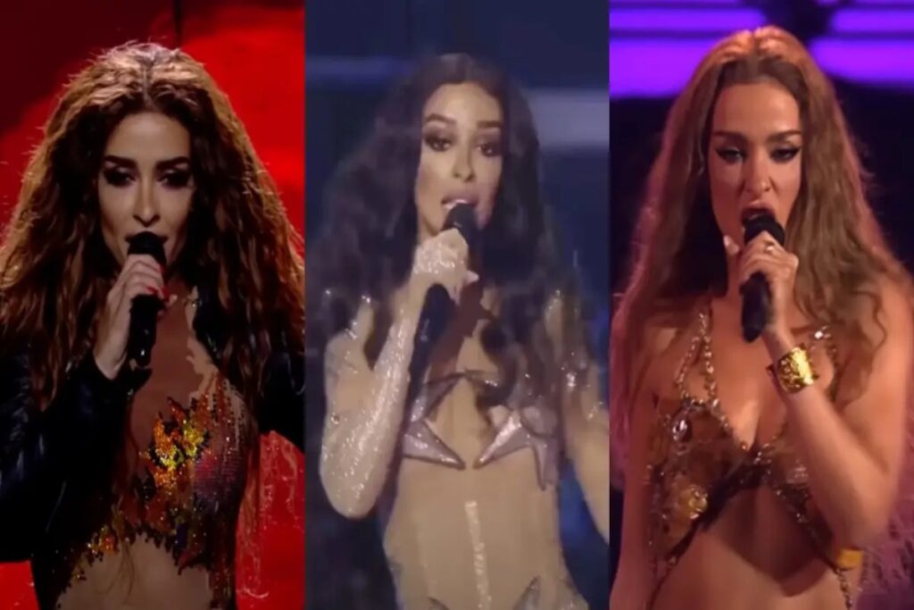 Γιατί η Eurovision αγαπάει την Ελένη Φουρέιρα – Οι τρεις εκρηκτικές εμφανίσεις της στον διαγωνισμό