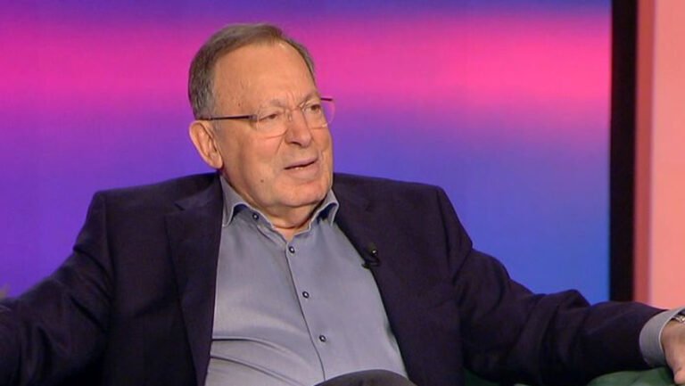 Ανδρέας Φουστάνος: «Είναι δύσκολο να βρεις το ταίρι σου, εγώ είχα βρει το άλλο μου μισό»