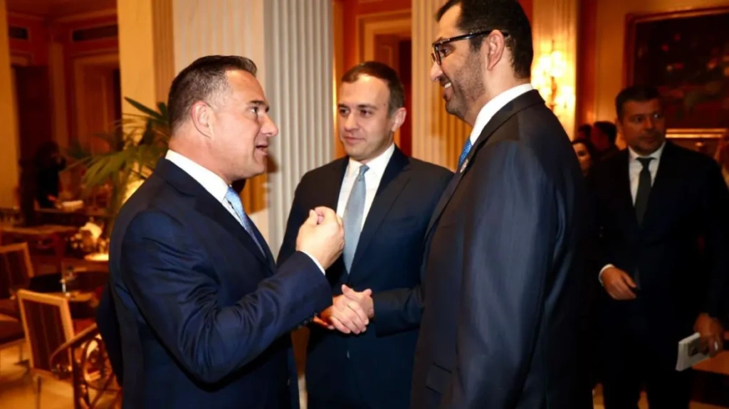 Γεωργιάδης: Η απόφαση της Pure Health να αγοράσει τα νοσοκομεία Metropolitan, Υγεία και Μητέρα από την CVC αποτελεί για την χώρα μας μία μεγάλη επιτυχία