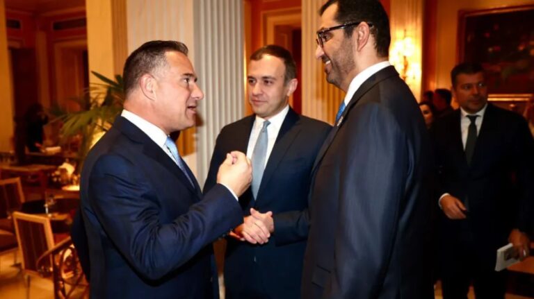 Γεωργιάδης: Η απόφαση της Pure Health να αγοράσει τα νοσοκομεία Metropolitan, Υγεία και Μητέρα από τ