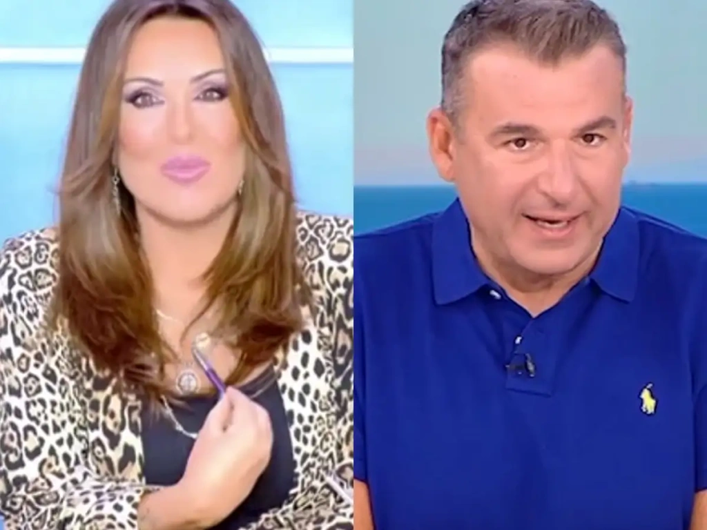 Γερμανού για τα σχόλια Λιάγκα για την Κλαυδία: «Τώρα θα τον μάθουμε;»