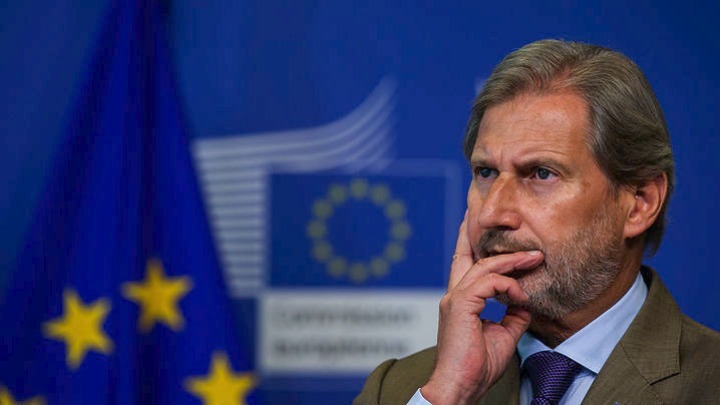 Η Ευρωπαϊκή Επιτροπή όρισε τον Γιοχάνες Χαν ως ειδικό απεσταλμένο για την Κύπρο
