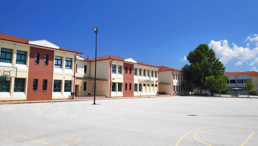 3ο Γυμνάσιο Θέρμης: Μαθητικό ρομπότ ανακύκλωσης με χρήση Τεχνητής Νοημοσύνης!