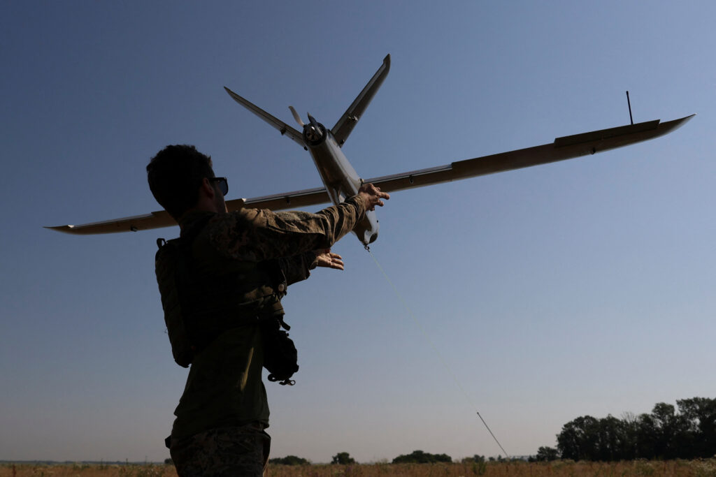 Ρωσία: Εξαπέλυσε 108 drones σε επίθεσή της τη νύχτα, σύμφωνα με το Κίεβο