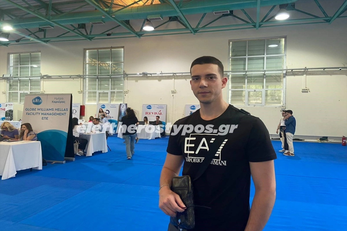 Γιάννης 23 ετών, Ηχολήπτης