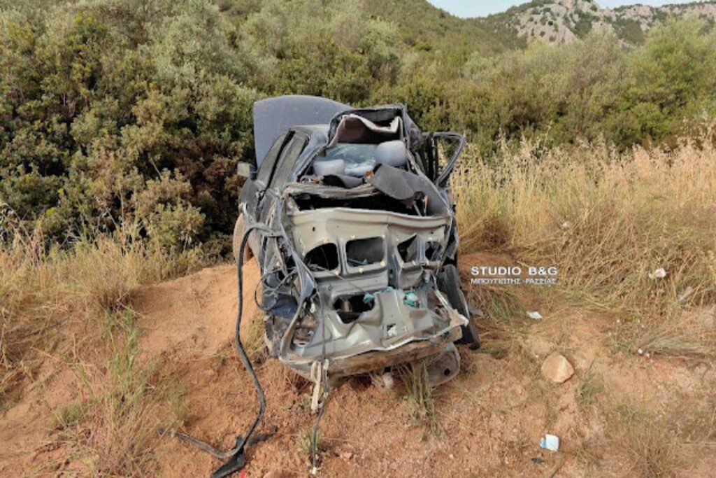 Ναύπλιο: 27χρονη χειρουργός σκοτώθηκε σε τροχαίο – Πήγαινε να αναλάβει βάρδια στο νοσοκομείο