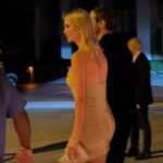 Ιβάνκα Τραμπ: Η στιγμή που ο σωματοφύλακας της σπρώχνει και εκσφενδονίζει άνδρα που την πλησίασε