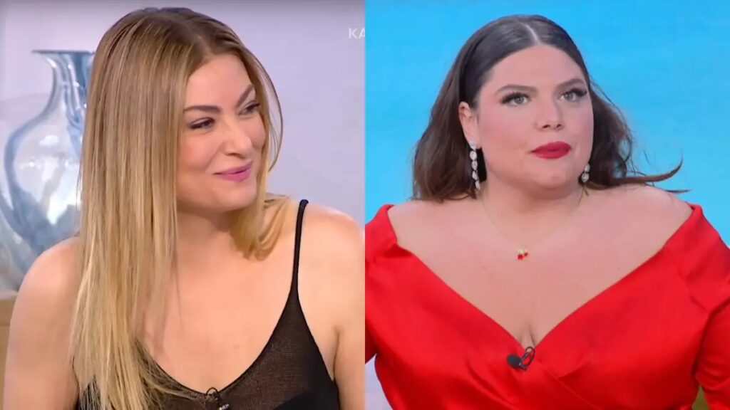 Καμπούρη για Μπάρκα: «Δεν μου έχει δώσει την άδεια να σας το πω αυτό! Κατέρρευσε!» – Όλη η αλήθεια για το τέλος του Πάμε Δανάη