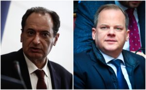 Και νέα δικογραφία στην Βουλή για τα Τέμπη που αφορά Καραμανλή και Σπίρτζη