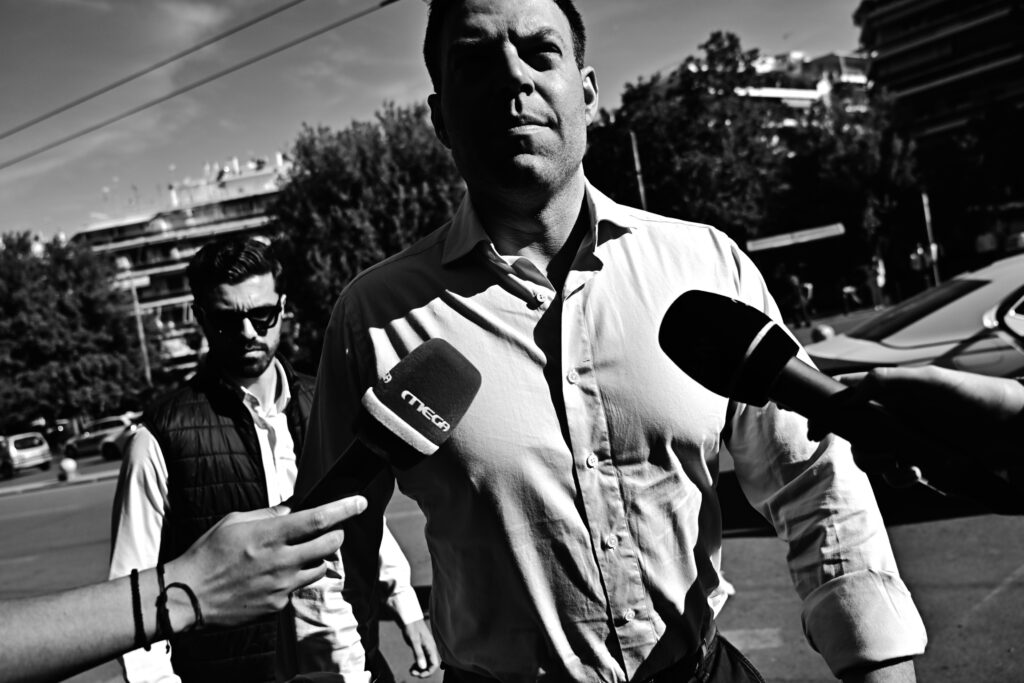 ΠΟΙΝΙΚΗ ΥΠΟΘΕΣΗ γίνεται η «Aριστερά»