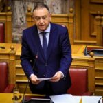 Κέλλας στη Βουλή: «Αυστηροποίηση των μέτρων για ζωονόσους –Ενίσχυση de minimis για ζωοτροφές»