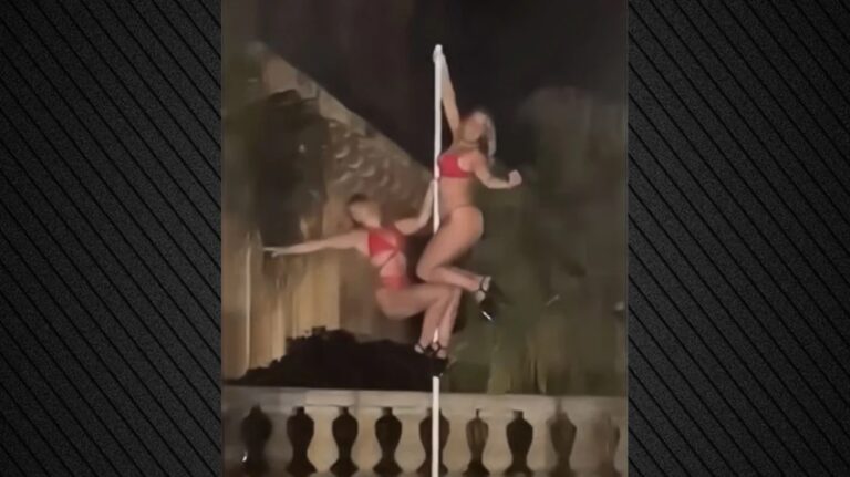 Κέρκυρα: Στο Αυτόφωρο οι πέντε γυναίκες για το pole dancing στα Ανάκτορα