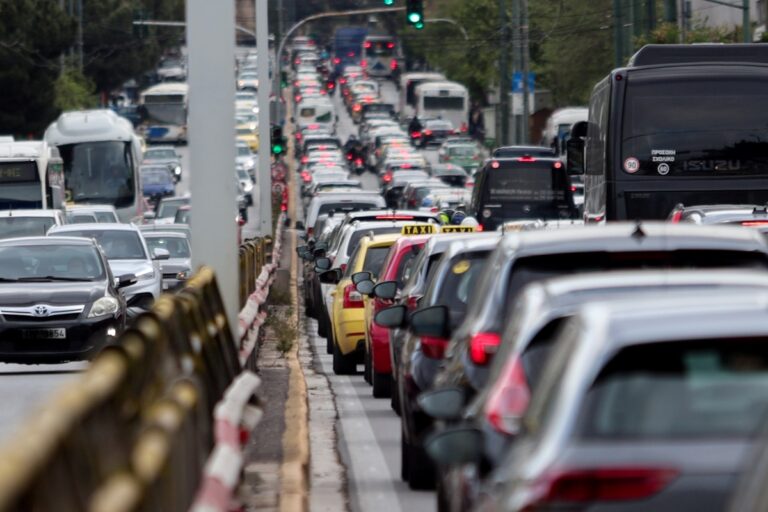 Τέλη κυκλοφορίας