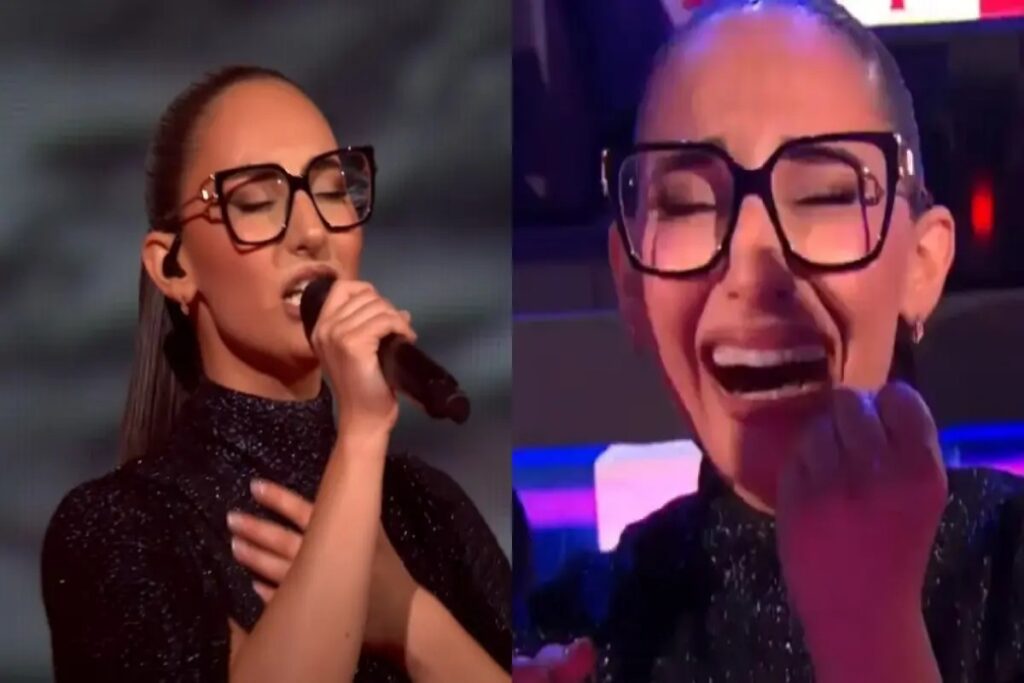 Eurovision 2025 – Τηλεθέαση: Θρυλικά νούμερα η Klavdia με την «Αστερομάτα» – Έφτασε σε 15̸