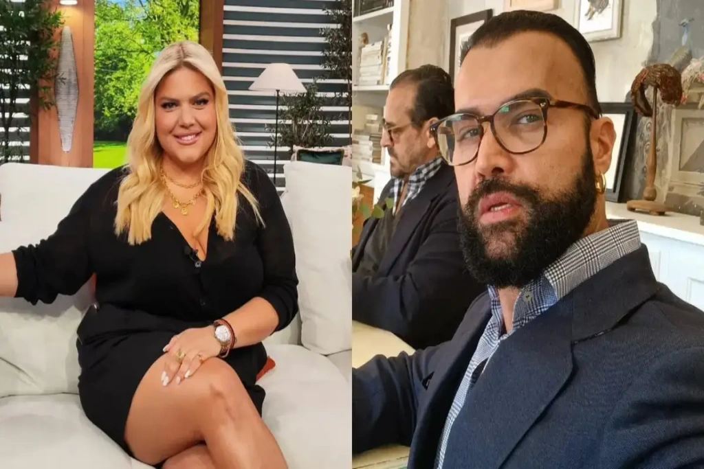 Περικλής Κονδυλάτος: «Η Μπάρκα πήρε εκπομπή γιατί η μαμά της ήταν αυτή που ήταν»