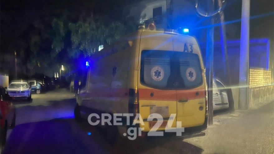 Σοκ στο Ηράκλειο: 34χρονη γέννησε στο σπίτι και πέταξε το νεογέννητο στα σκουπίδια – Το εντόπισαν οι διασώστες