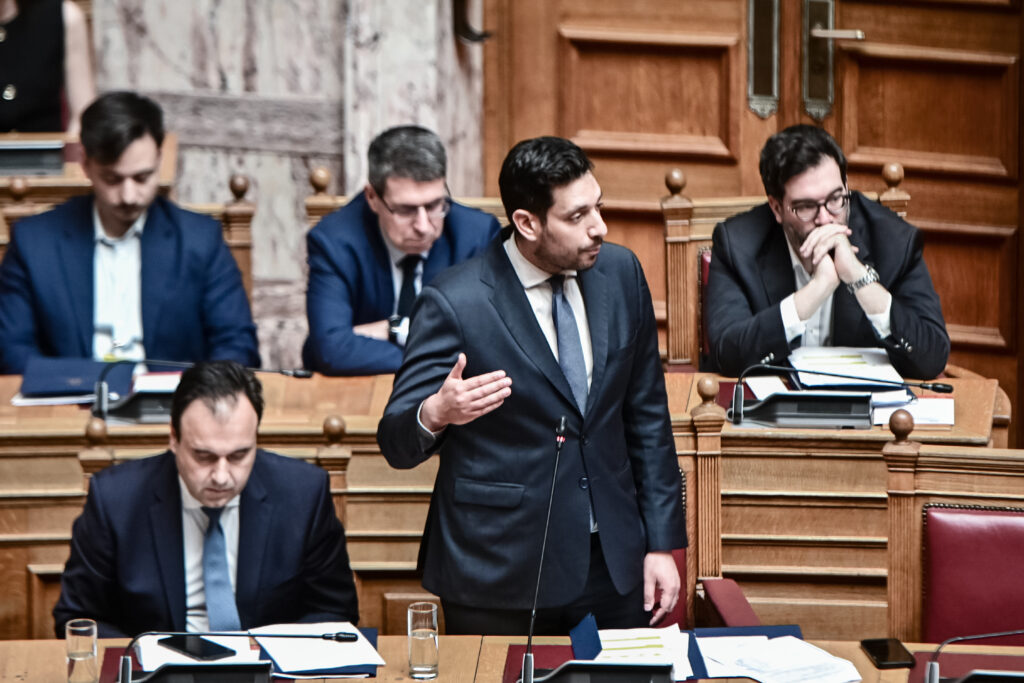 Νέο επεισόδιο στη Βουλή – Κυρανάκης σε Κωνσταντοπούλου: Είστε για Όσκαρ