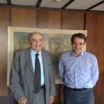 Μητσοτάκης για τα 8 χρόνια από τον θάνατο του πατέρα του: «Πάντα παρών. Στη μνήμη, στη σκέψη, στις πράξεις μου»