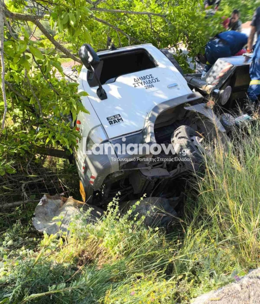 Σοβαρό ατύχημα στη Φθιώτιδα – Ηλεκτρολόγος έπεσε από καλαθοφόρο εν ώρα εργασίας