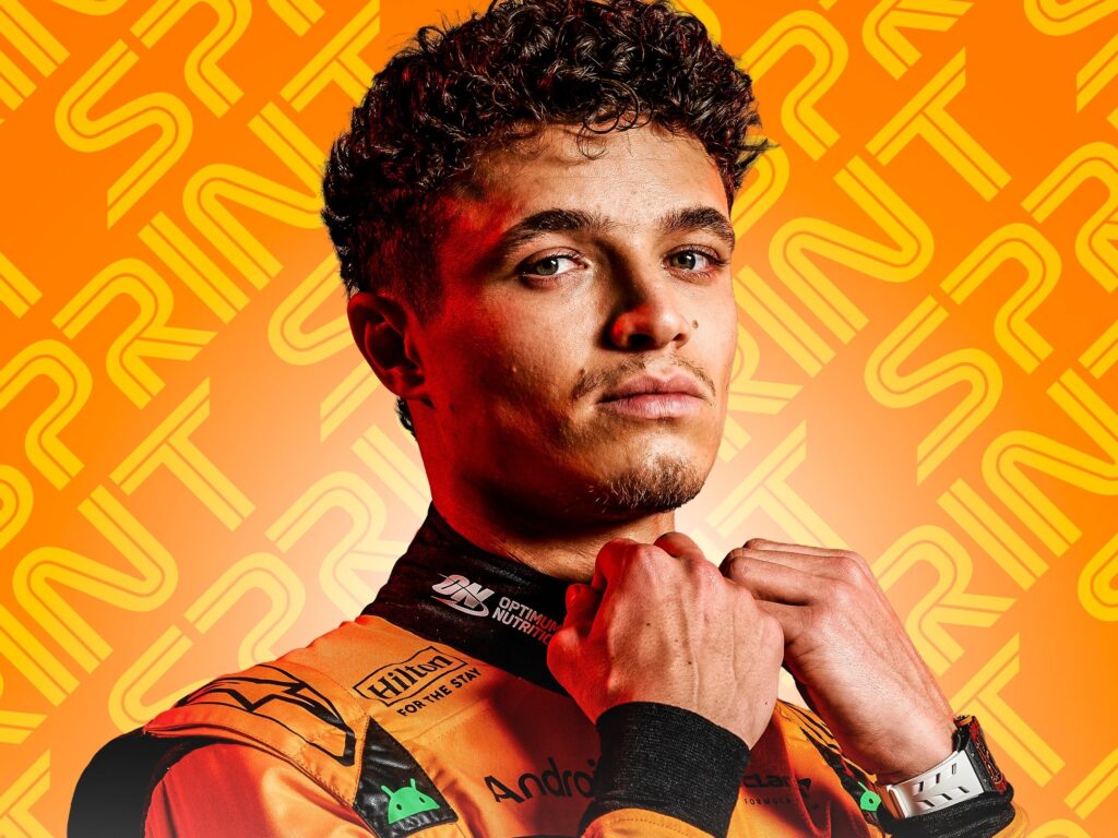 F1: Λάντο Νόρις ο νικητής στο χάος του Μαϊάμι Sprint