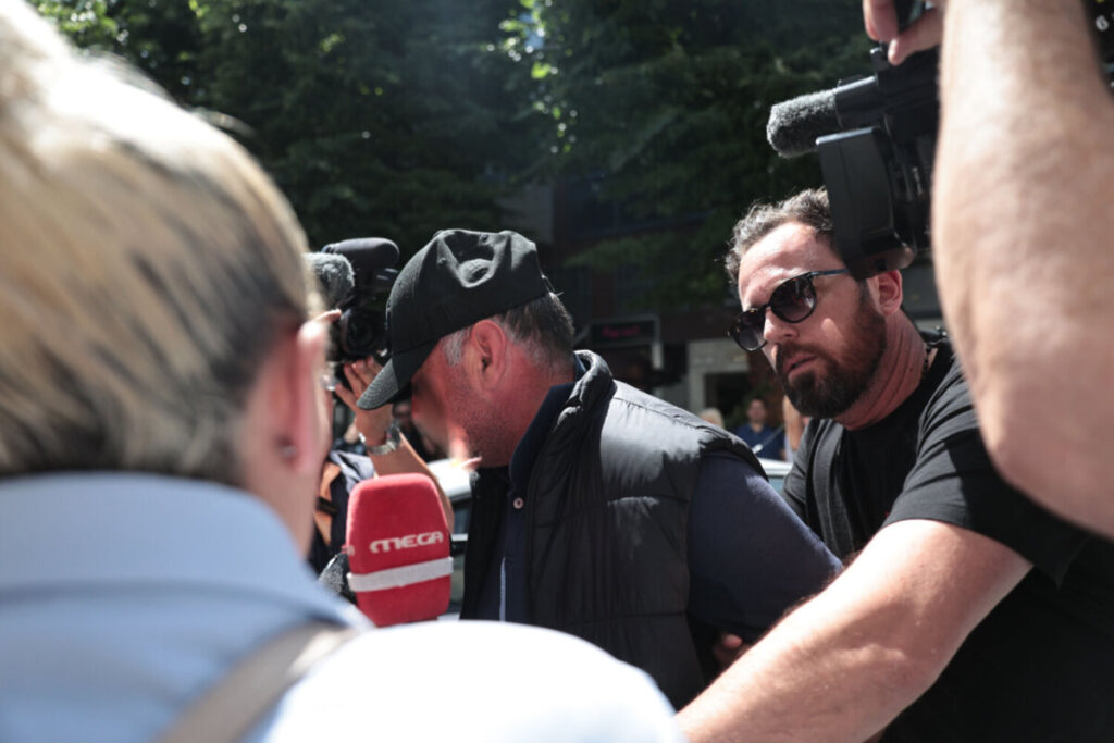 Λάρισα: Προφυλακίστηκε ο 50χρονος οδηγός ταξί για την κακοποίηση των παιδιών της 32χρονης