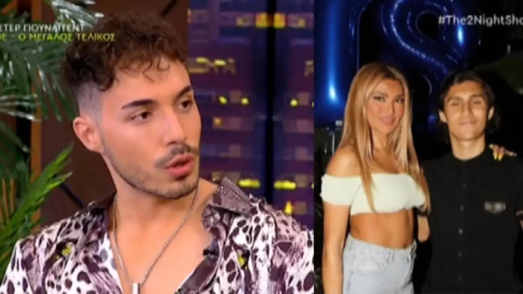 Βασίλης Λαζαρίδης: Το βράδυ που δολοφονήθηκε ο μπαμπάς μου ήταν να είμαι μαζί του