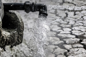 Λειψυδρία στη Χαλκιδική