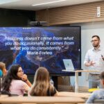 Η LG εξοπλίζει το Pinewood School με σύγχρονες διαδραστικές οθόνες