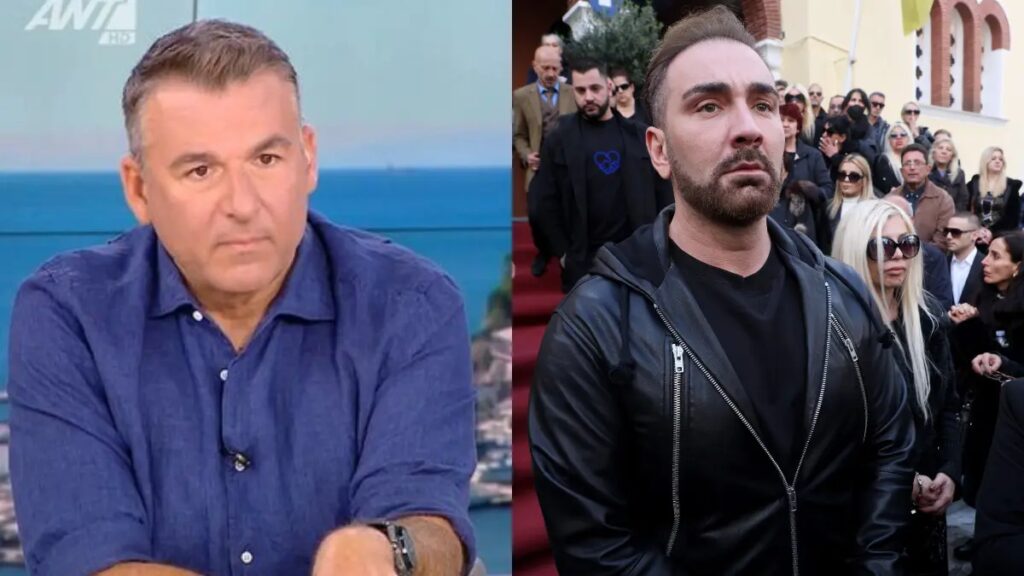 Νίκος Κοκλώνης: Παρενέβη στο Πρωινό για τα χρωστούμενα και την Καινούργιου – «Ψέματα δεν θα πω! Με τ