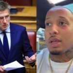 «Κατακεραυνώνει» τον Light ο Σκέρτσος – «Απαράδεκτοι οι στίχοι, να αποσυρθεί άμεσα το περιεχόμενο από τις πλατφόρμες» [βίντεο]