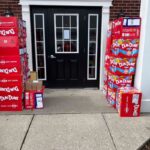 ΗΠΑ: Αγόρι έκανε παραγγελία από το κινητό της μαμάς του 70.000 γλειφιτζούρια για τους φίλους του