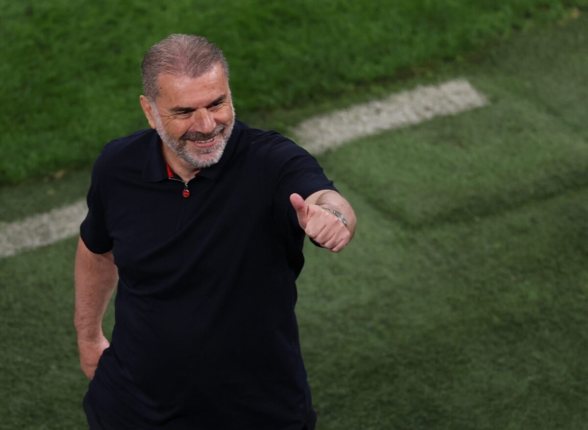 Η Τότεναμ απέλυσε τον Άγγελο Ποστέκογλου